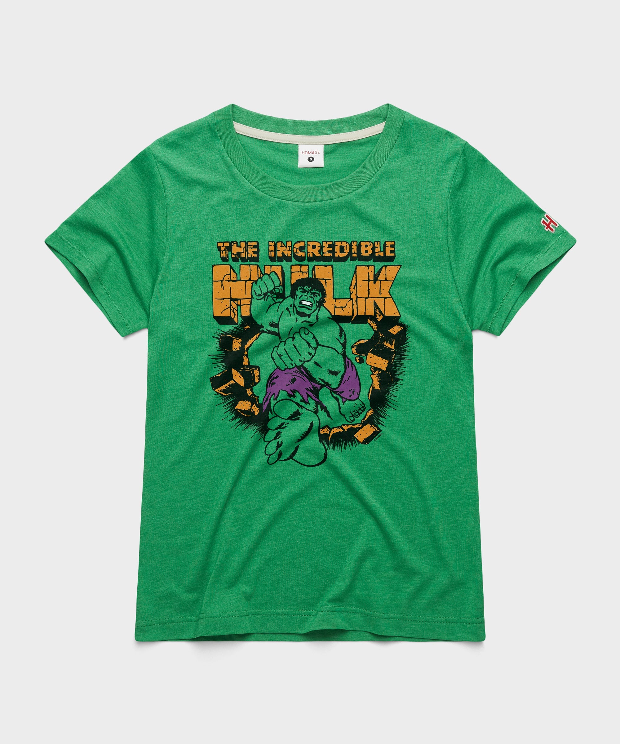 Women's The Incredible Hulk