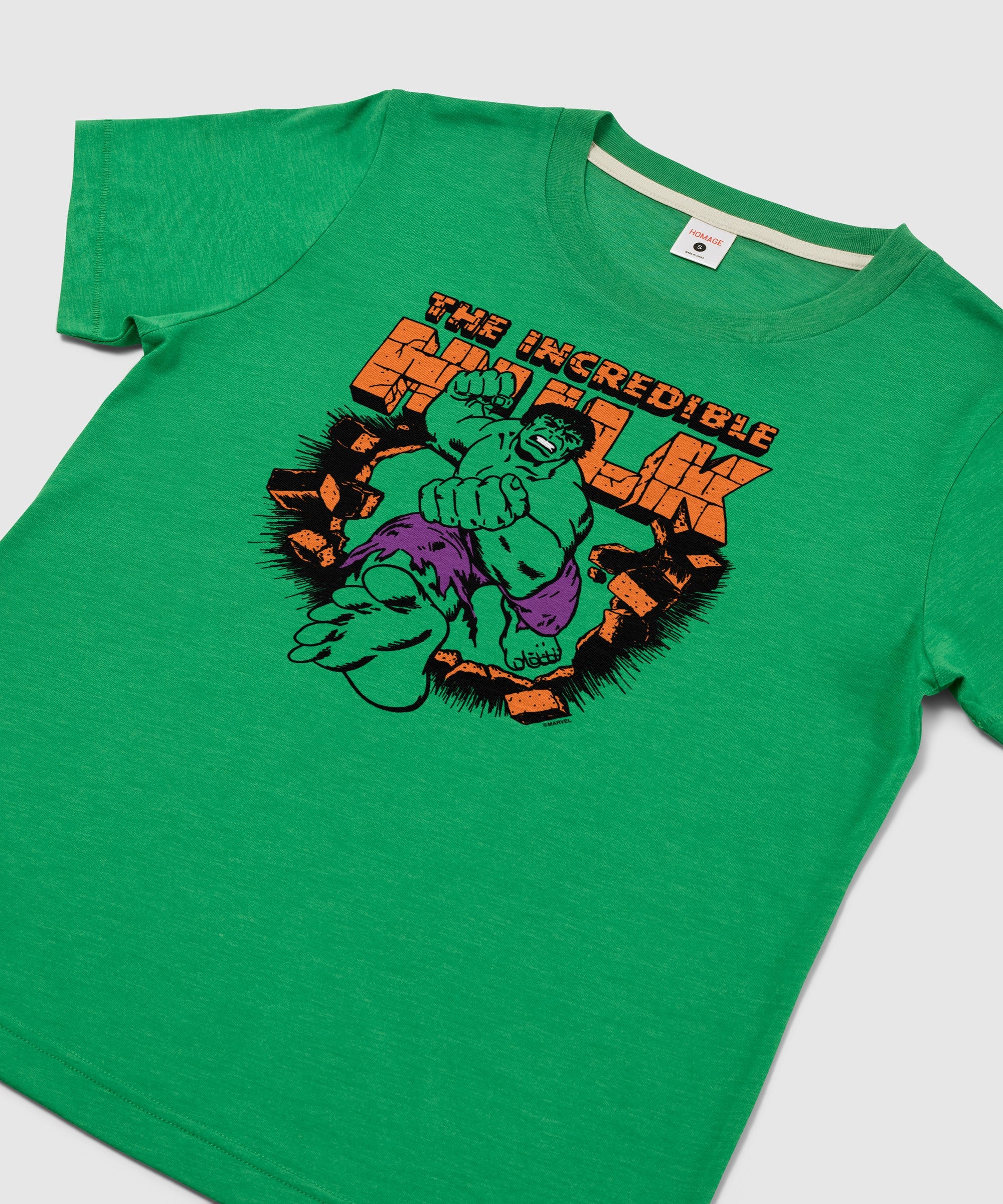 Women's The Incredible Hulk