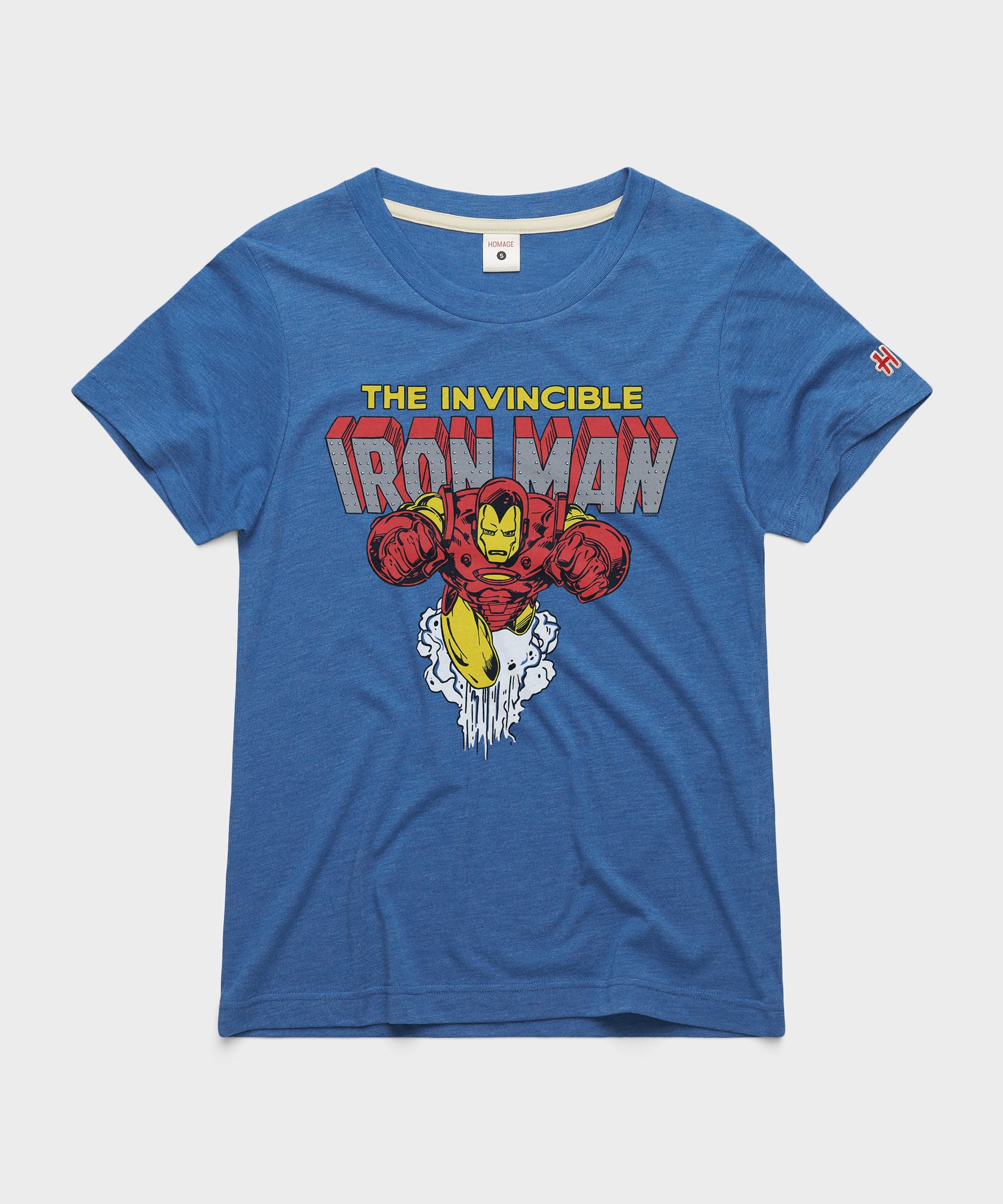 Women's The Invincible Iron Man