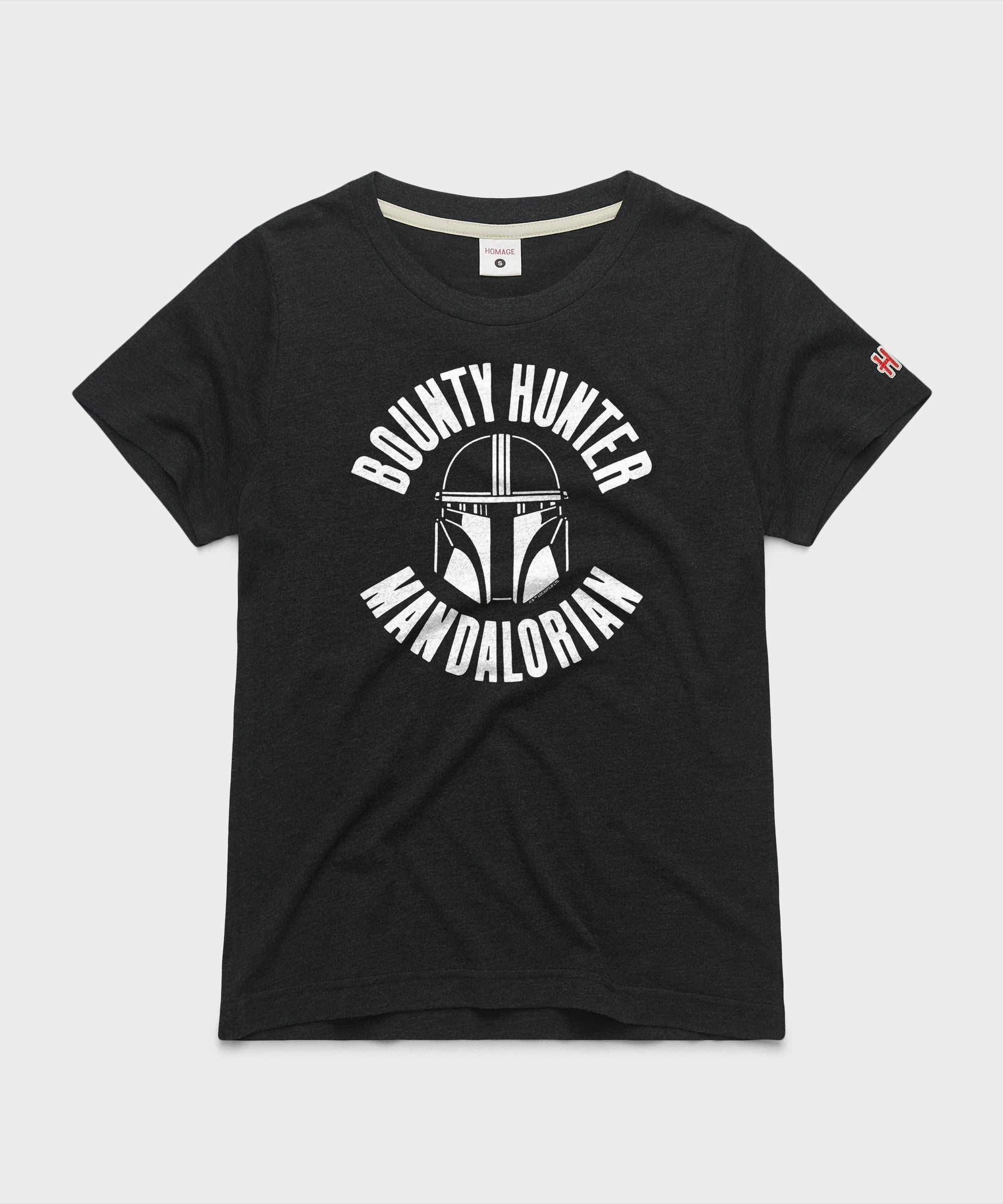 Women's The Mandalorian Bounty Hunter