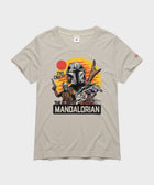 Women's The Mandalorian Din Djarin