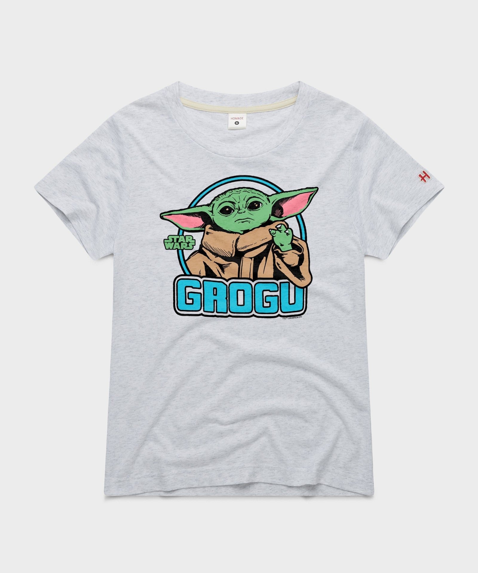 Women's The Mandalorian Grogu