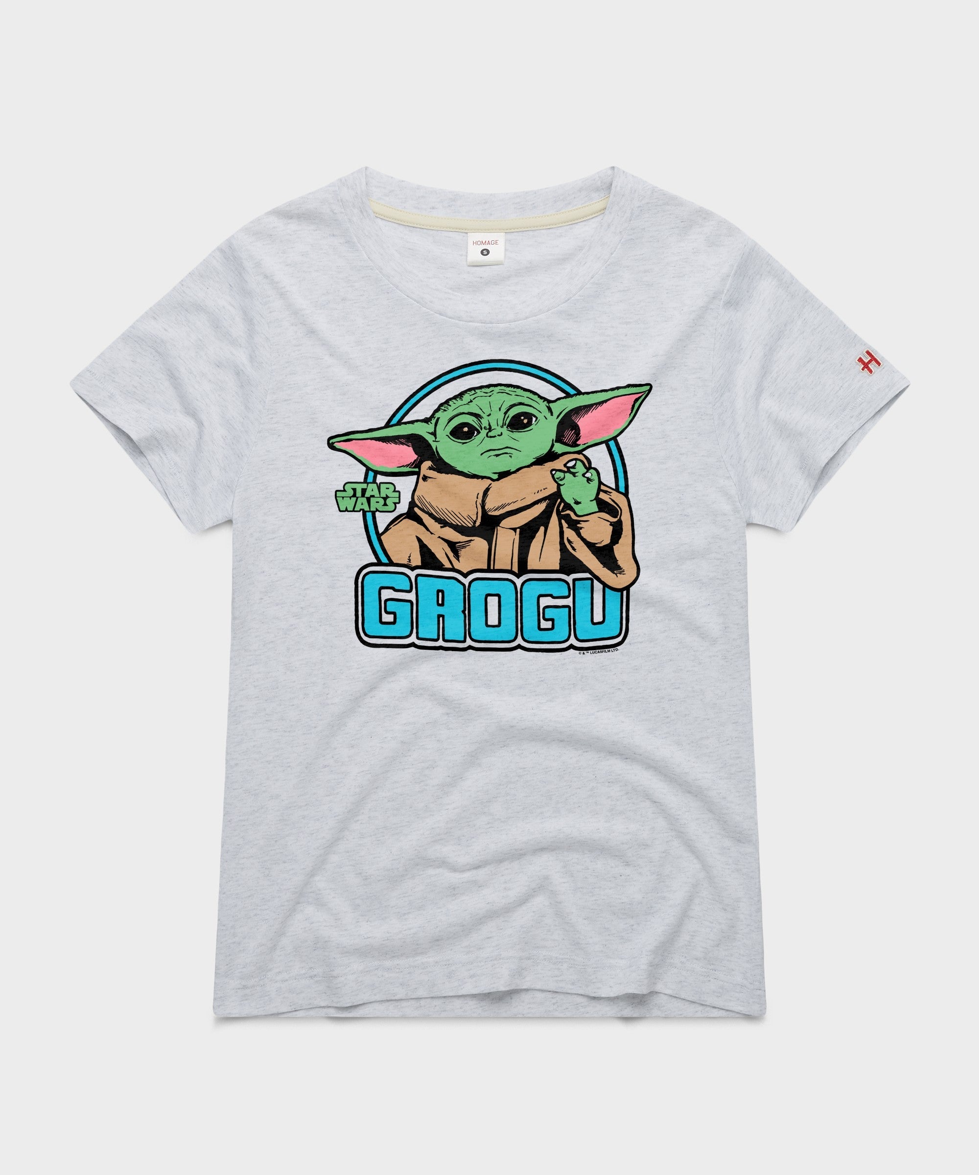 Women's The Mandalorian Grogu