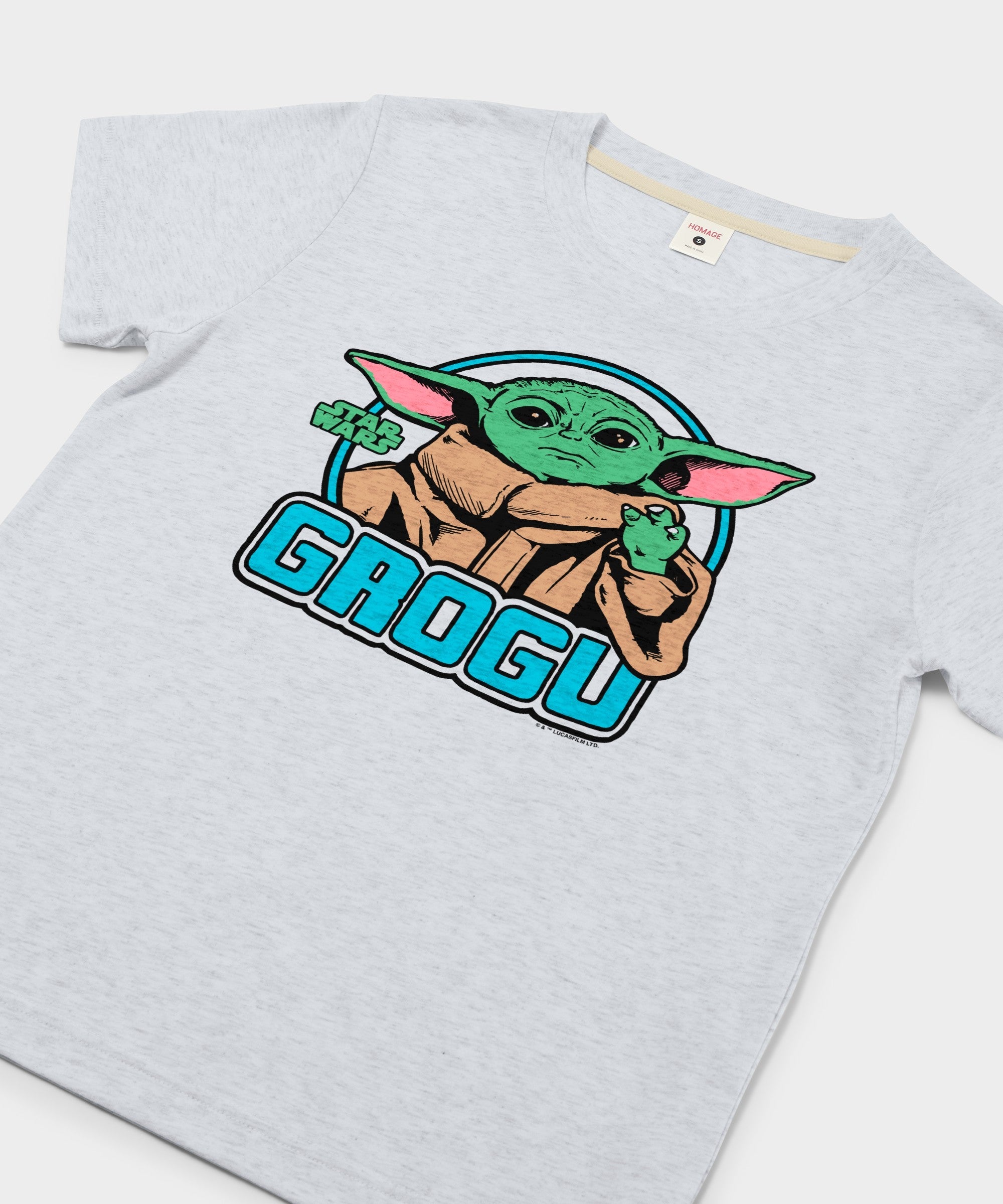 Women's The Mandalorian Grogu