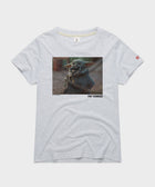 Women's The Mandalorian Grogu Pay Homage