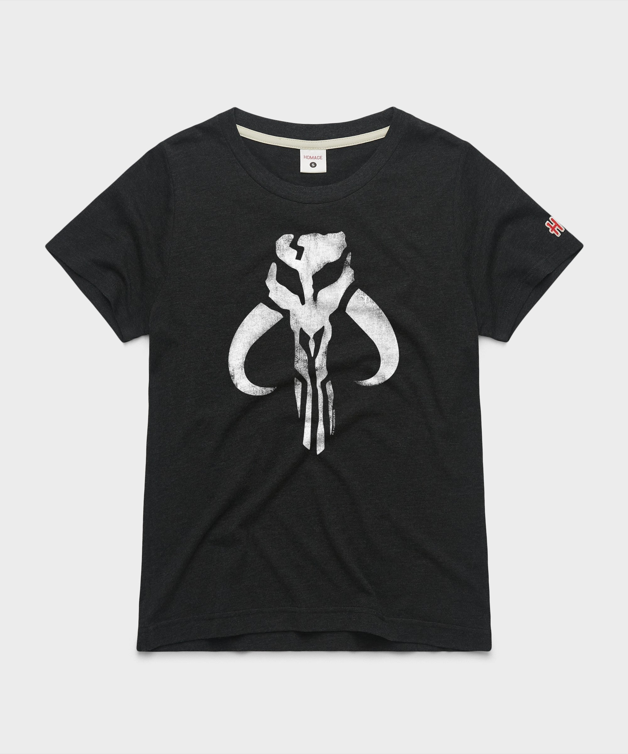 Women's The Mandalorian Logo