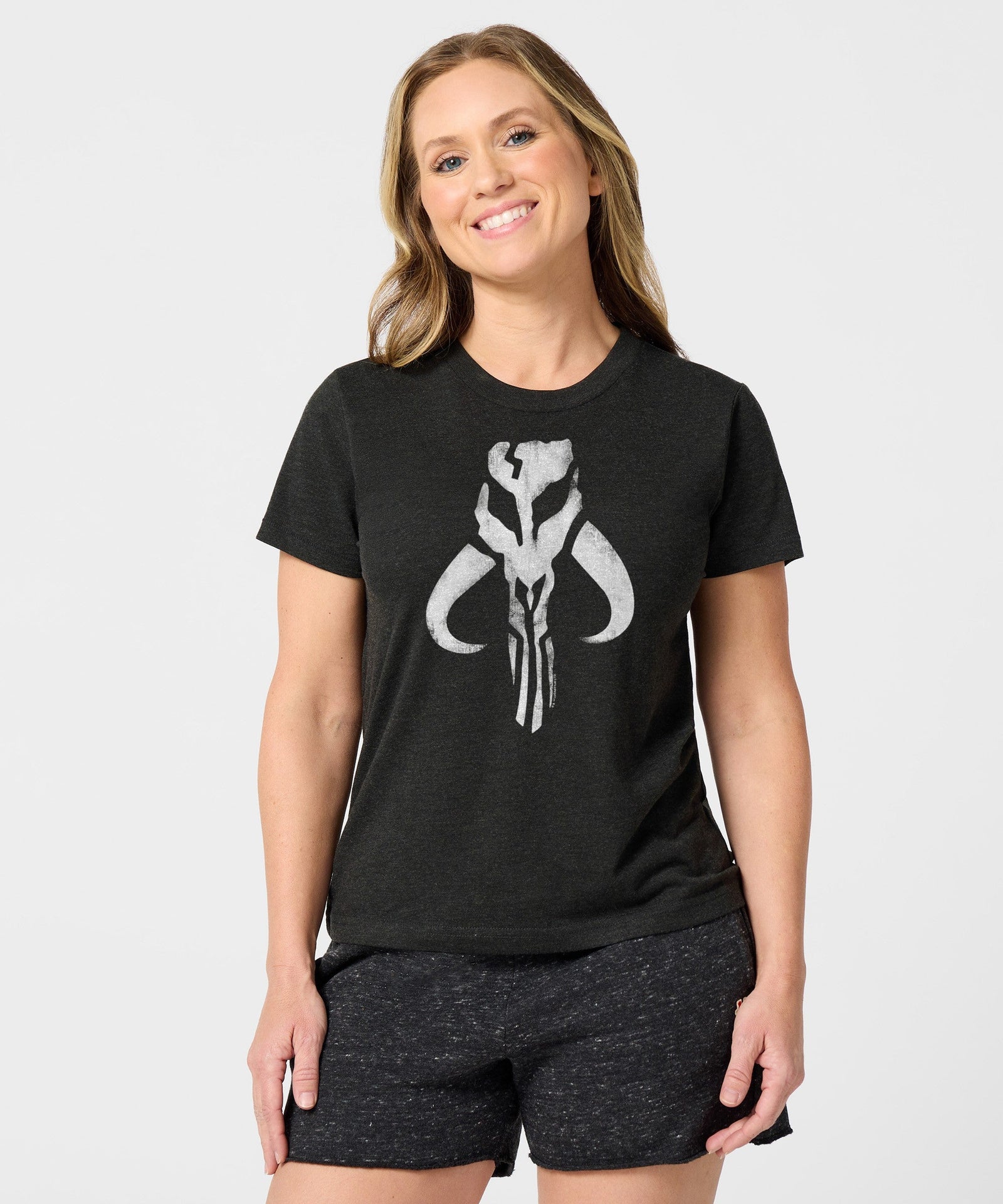 Women's The Mandalorian Logo