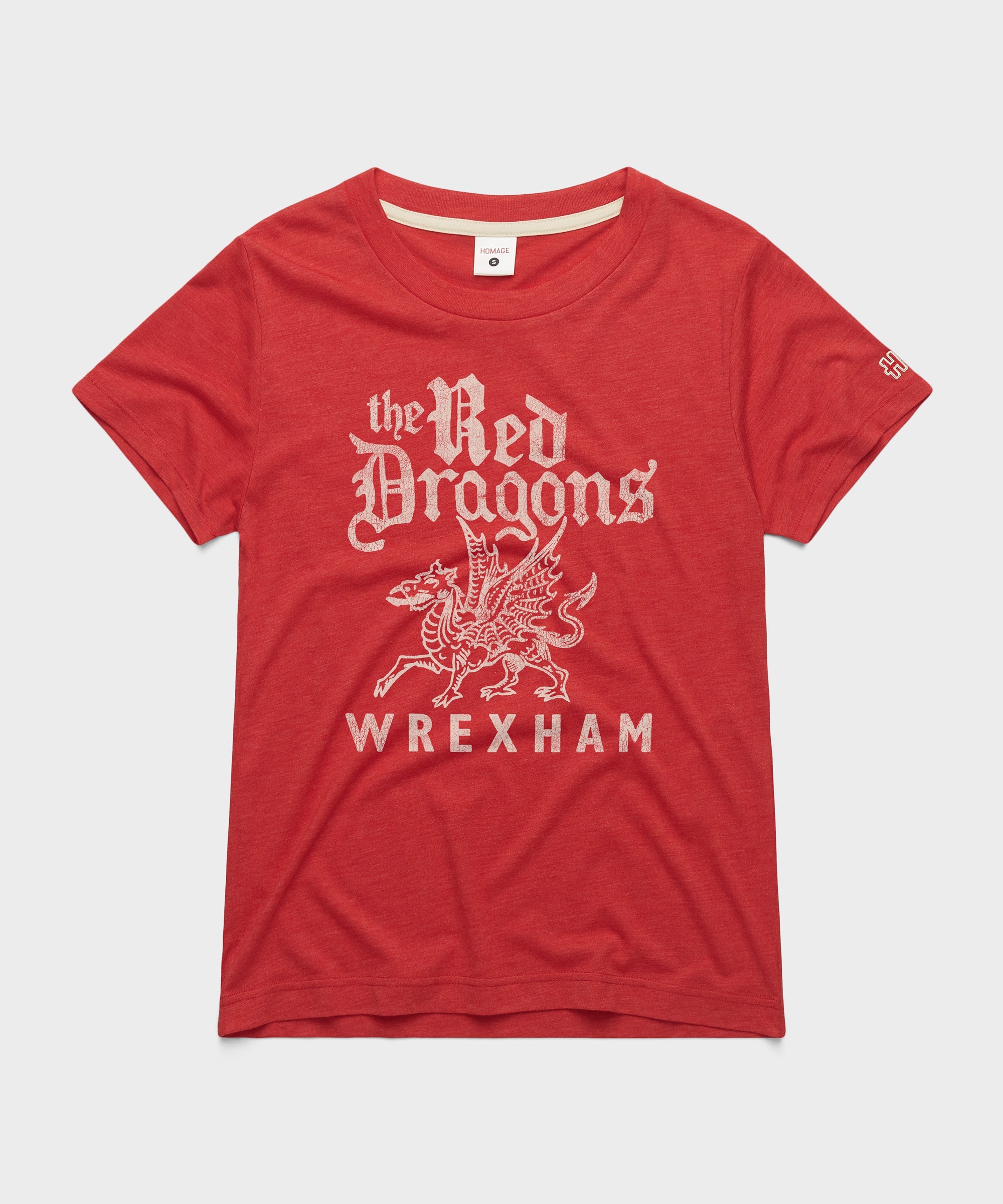 Women's The Red Dragons Wrexham AFC