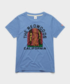 Women's The Redwoods California