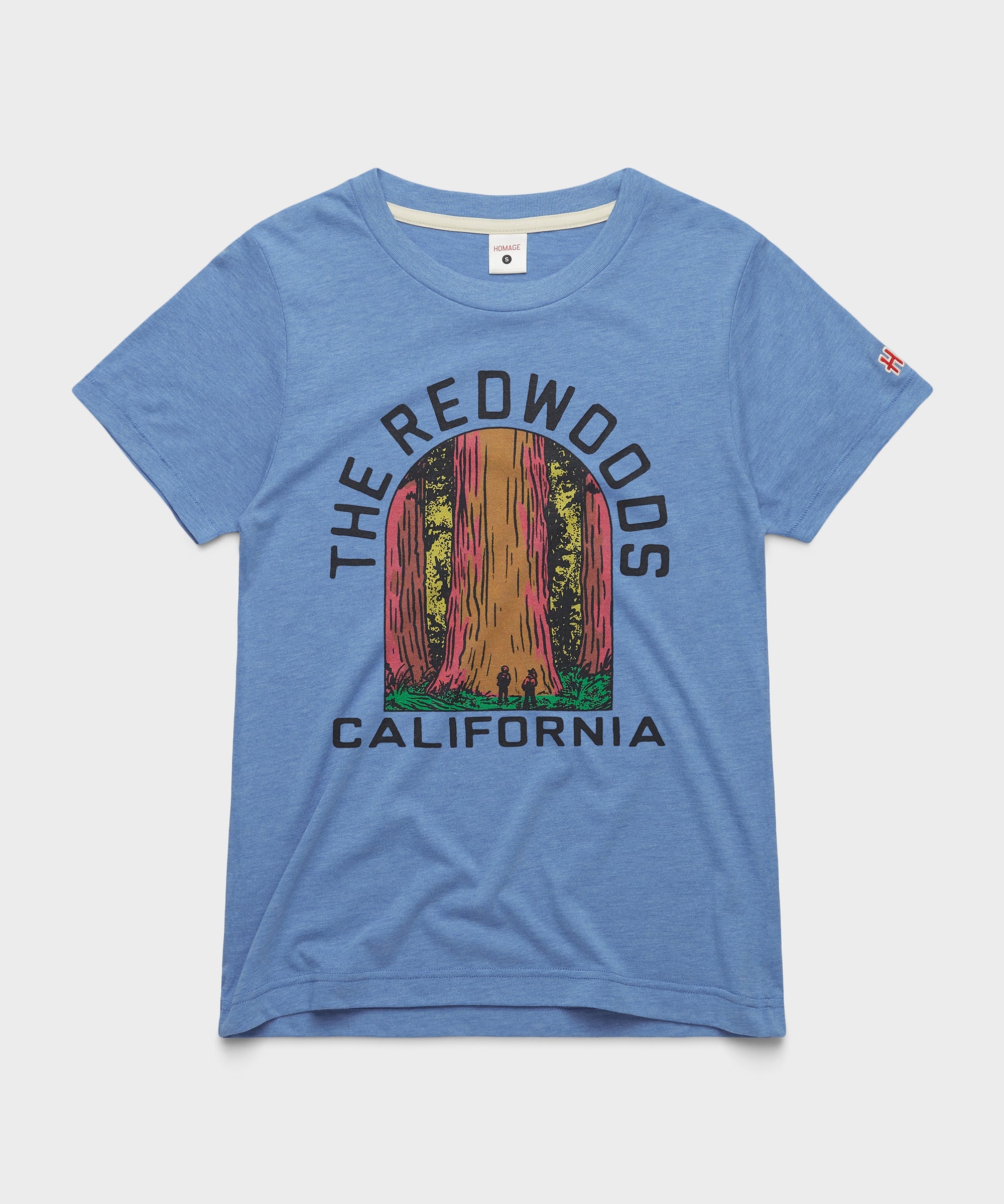 Women's The Redwoods California