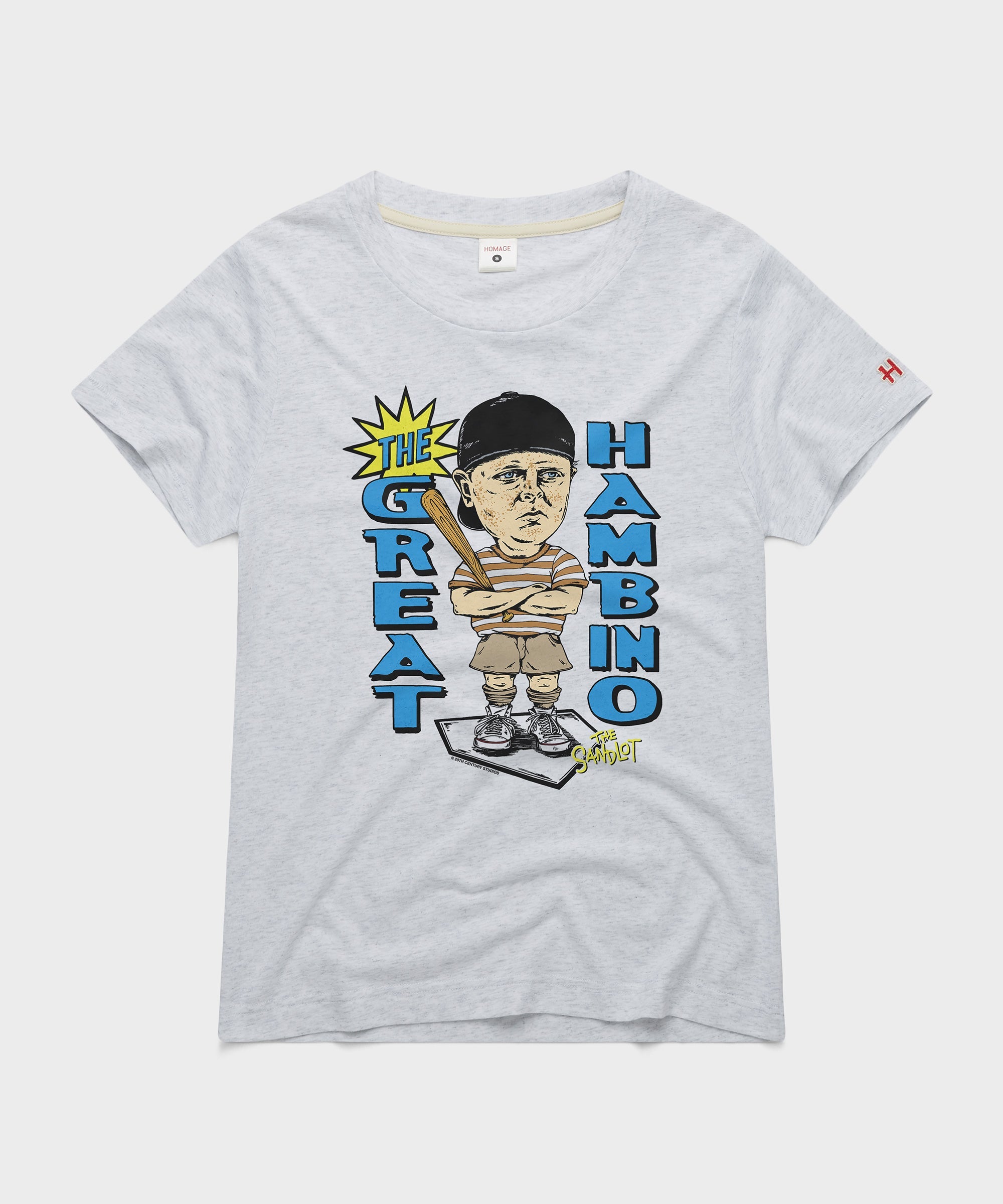 Women's The Sandlot The Great Hambino