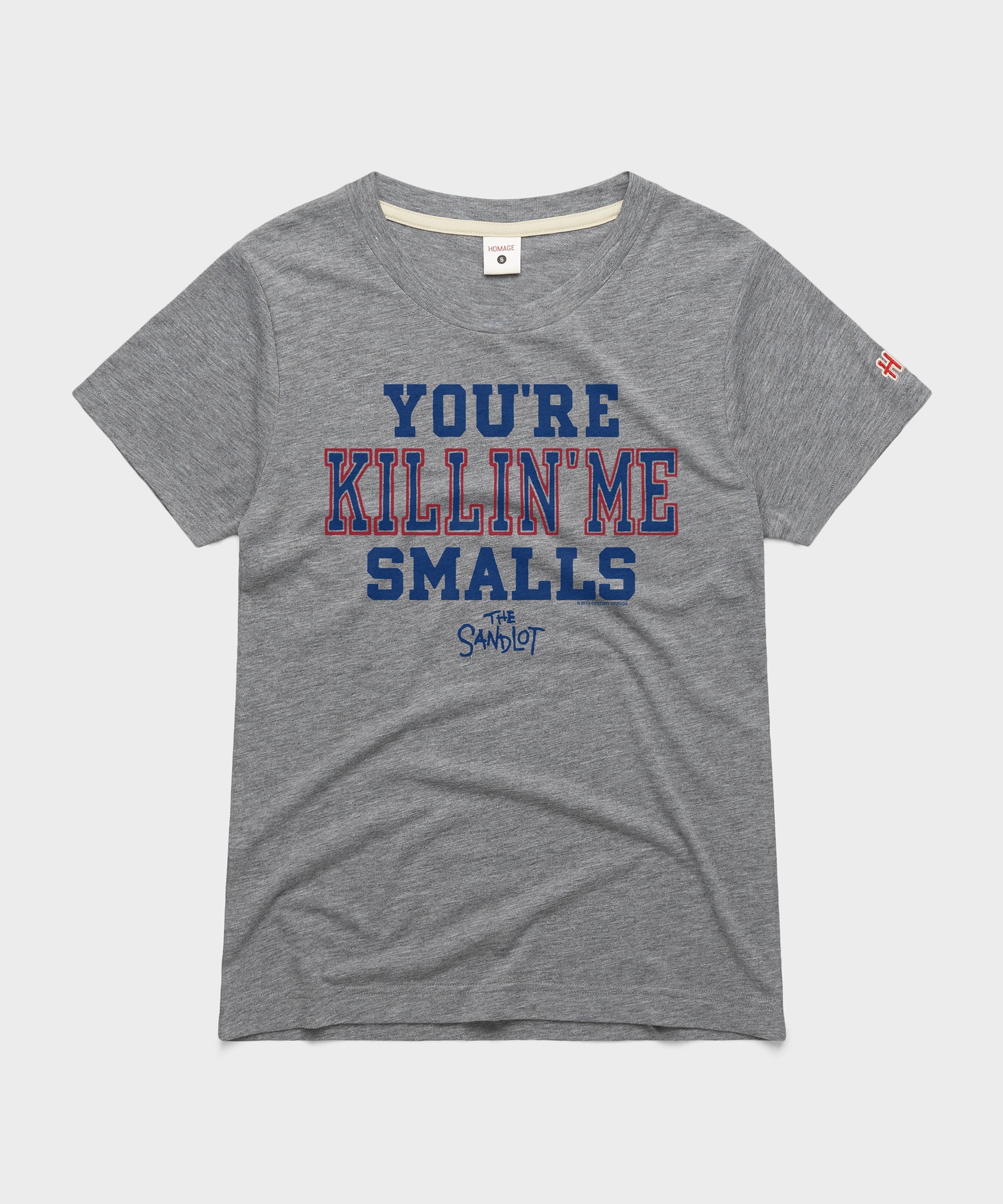 Women's The Sandlot You're Killin' Me Smalls