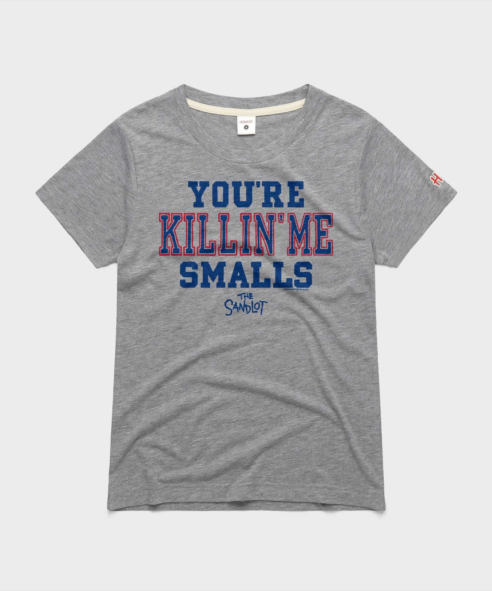 Women's The Sandlot You're Killin' Me Smalls