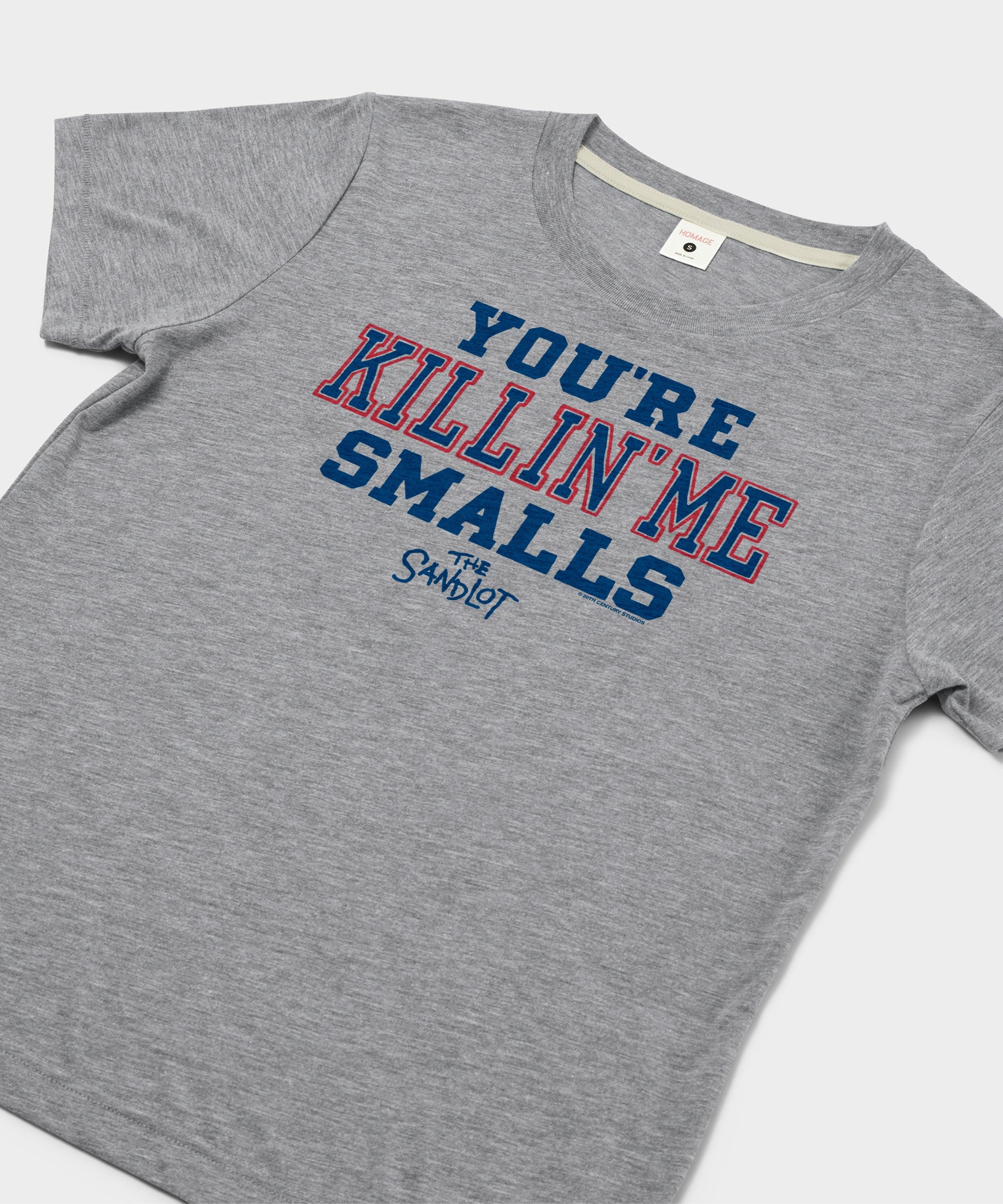 Women's The Sandlot You're Killin' Me Smalls