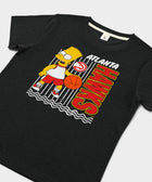 Women's The Simpsons Bart X Atlanta Hawks