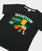 Women's The Simpsons Bart X Boston Celtics