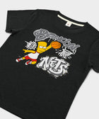 Women's The Simpsons Bart X Brooklyn Nets