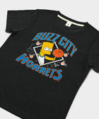 Women's The Simpsons Bart X Charlotte Hornets