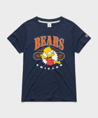 Women's The Simpsons Bart X Chicago Bears