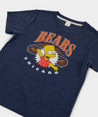 Women's The Simpsons Bart X Chicago Bears