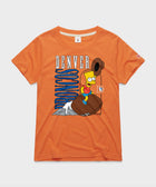 Women's The Simpsons Bart X Denver Broncos