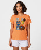 Women's The Simpsons Bart X Denver Broncos