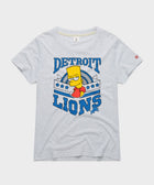 Women's The Simpsons Bart X Detroit Lions