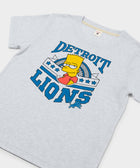 Women's The Simpsons Bart X Detroit Lions