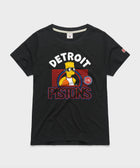 Women's The Simpsons Bart X Detroit Pistons