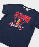 Women's The Simpsons Bart X Houston Texans