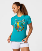 Women's The Simpsons Bart X Jacksonville Jaguars