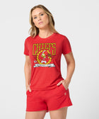 Women's The Simpsons Bart X Kansas City Chiefs