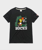 Women's The Simpsons Bart X Milwaukee Bucks