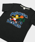 Women's The Simpsons Bart X Minnesota Timberwolves