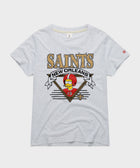 Women's The Simpsons Bart X New Orleans Saints