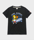 Women's The Simpsons Bart X Orlando Magic
