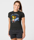 Women's The Simpsons Bart X Orlando Magic