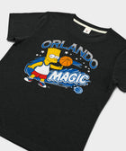 Women's The Simpsons Bart X Orlando Magic
