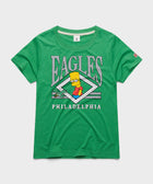 Women's The Simpsons Bart X Philadelphia Eagles