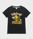 Women's The Simpsons Bart X Pittsburgh Steelers