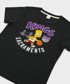 Women's The Simpsons Bart X Sacramento Kings