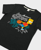 Women's The Simpsons Bart X San Antonio Spurs