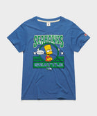 Women's The Simpsons Bart X Seattle Seahawks