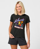 Women's The Simpsons Bart X Washington Wizards