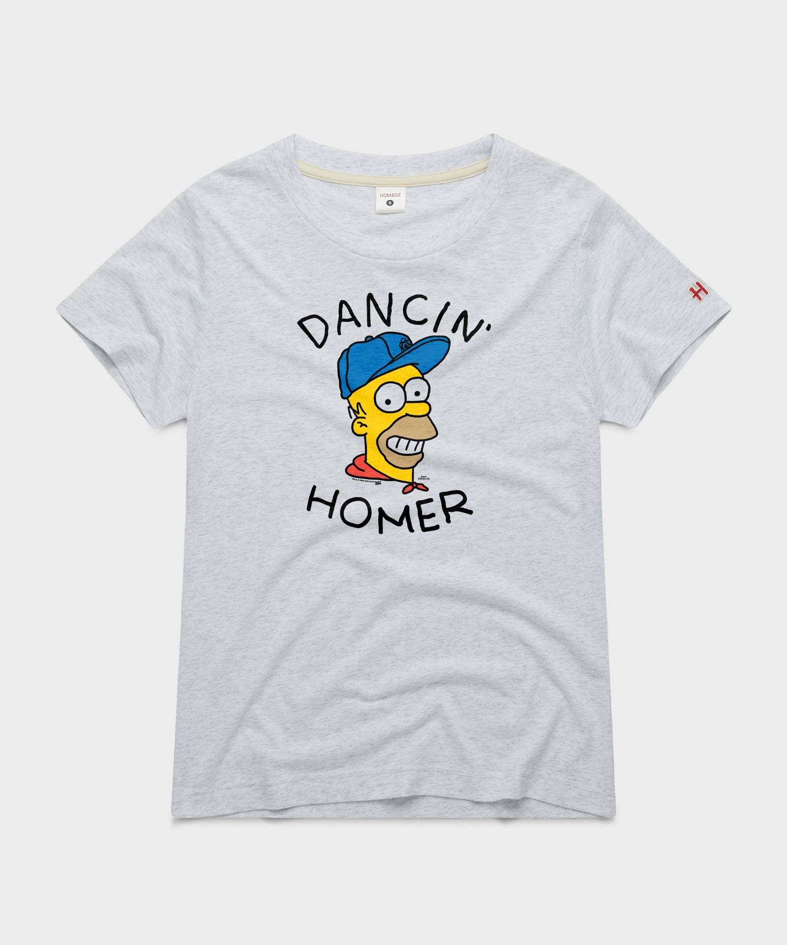 Women's The Simpsons Dancin' Homer