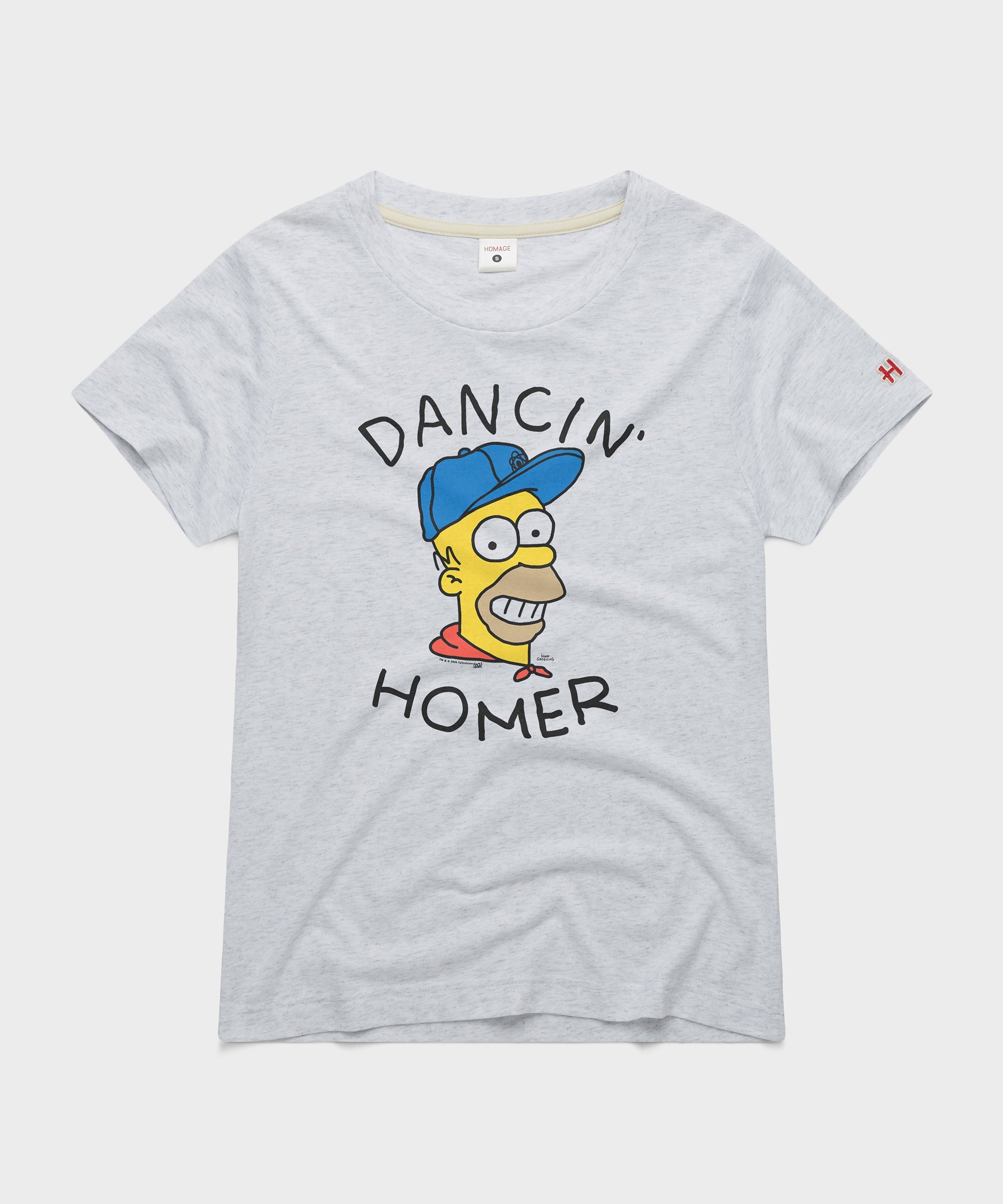 Women's The Simpsons Dancin' Homer