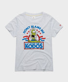 Women's The Simpsons Don't Blame Me I Voted For Kodos