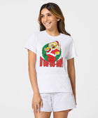 Women's The Simpsons Homer D'oh Ho Ho