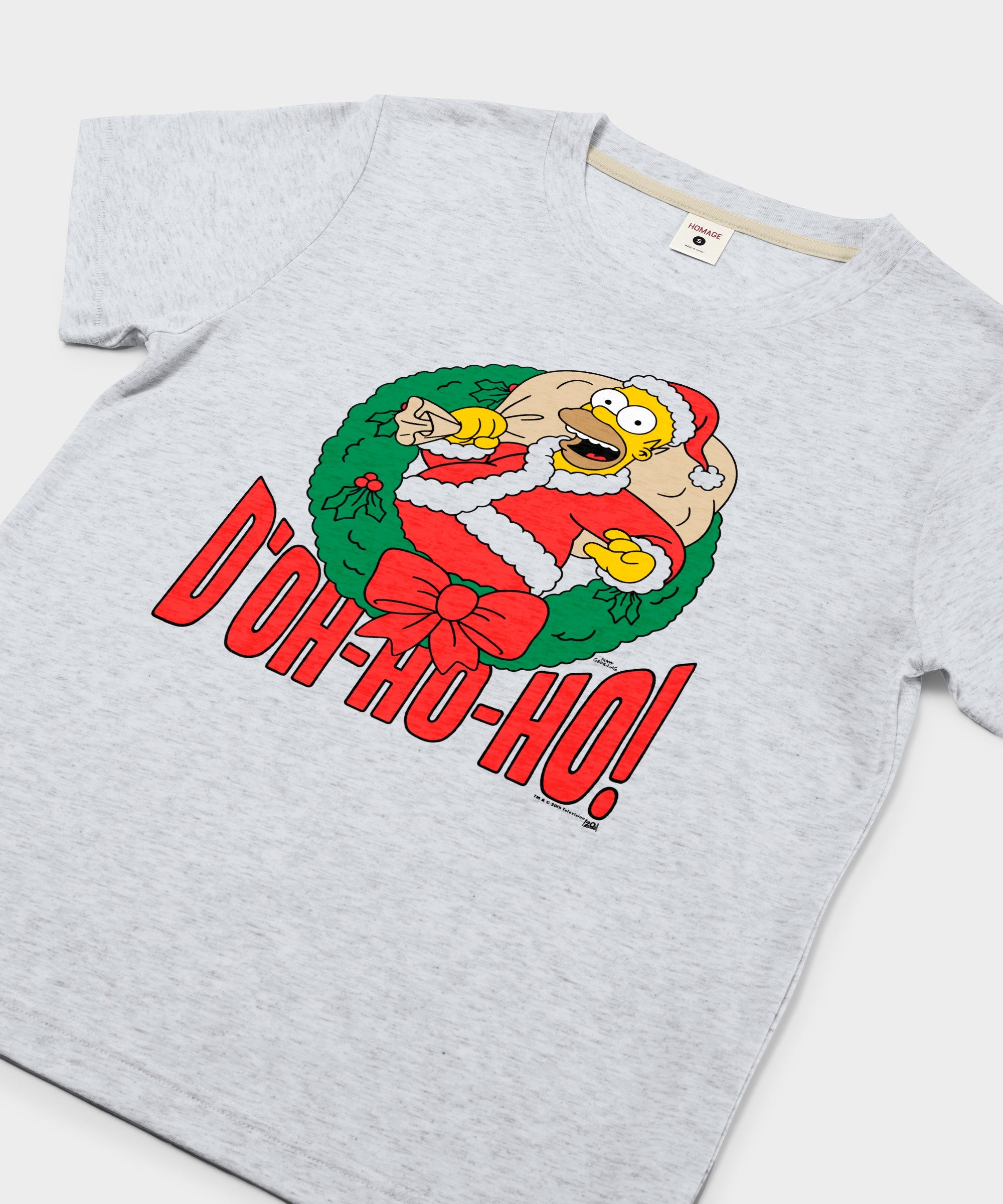 Women's The Simpsons Homer D'oh Ho Ho