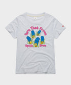 Women's The Simpsons Marge Turn That Frown Upside Down